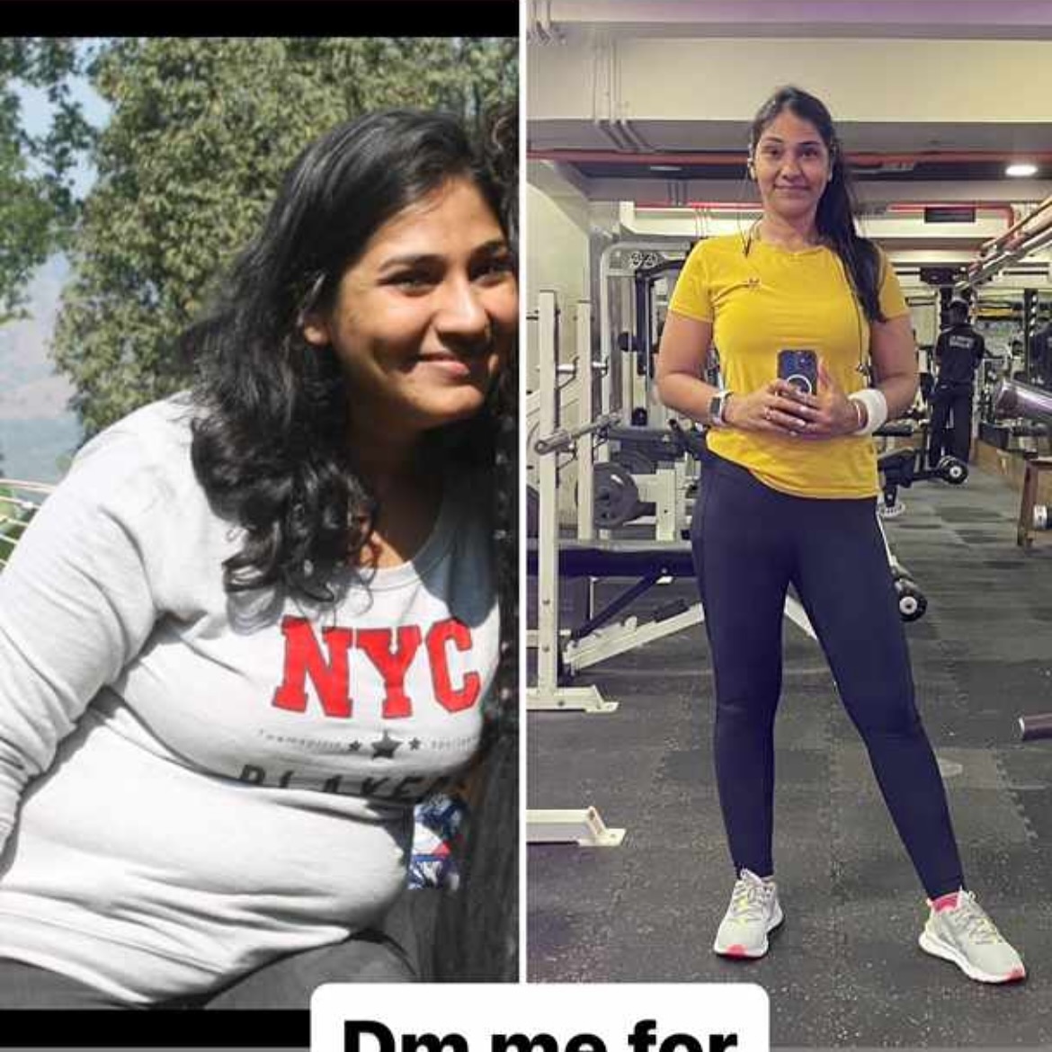 Outdoor to Gym Transformation