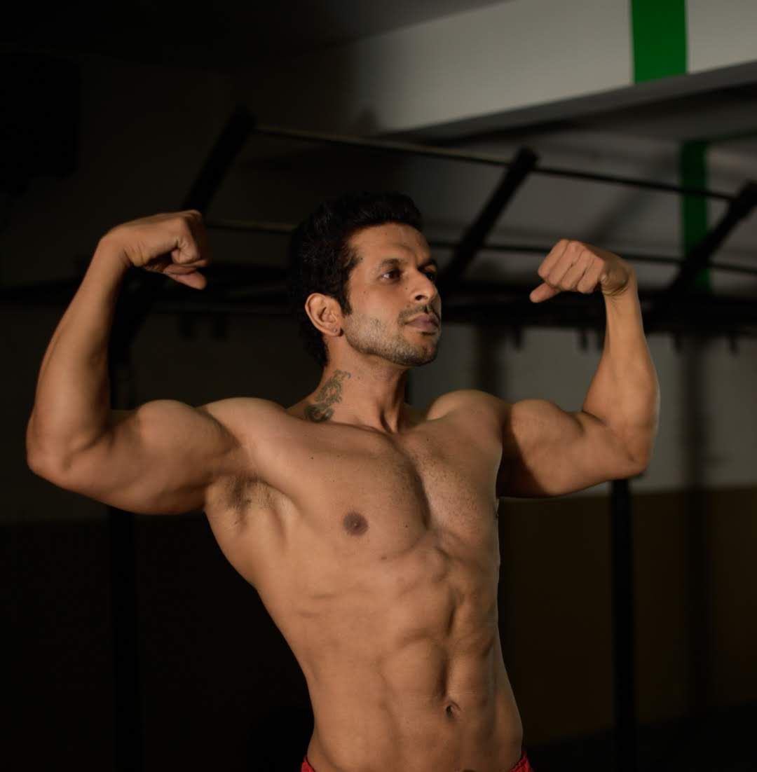 Atul Kapoor Conditioning Coach